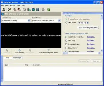 WebCam Monitor 5.0