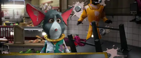 Escape from Planet Earth (2013)