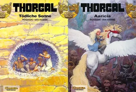Thorgal - Band 13-14