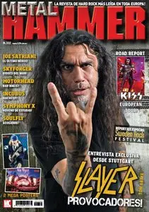 Metal Hammer - Julio 2015