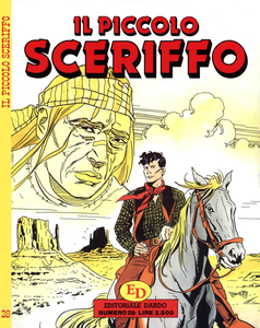 Il Piccolo Sceriffo - Volume 28 (Dardo)