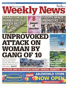 Runcorn Weekly News – 19 May 2022