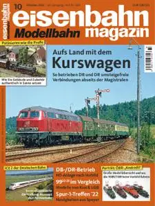 Eisenbahn Magazin – 04 Oktober 2022