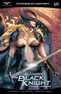 Grimm Fairy Tales Myths & Legends Quarterly: The Black Knight - Fate of Legends