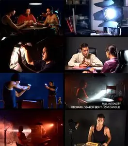 Digital Cinema Training - Lighting Set Vol.2 (DVD)