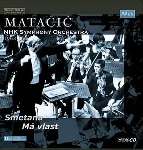 Bedrich Smetana - "Ma Vlast" (NHK Symphony Orchestra - Lovro von Matacic) - 2004