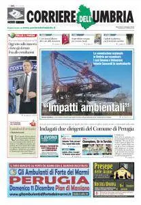 Corriere dell'Umbria - 7 Dicembre 2016
