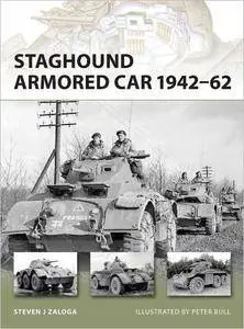 Staghound Armored Car 1942–62 (New Vanguard, 159)