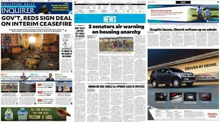 Philippine Daily Inquirer – April 06, 2017