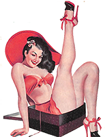 Glamour International 17 Sweet Bettie two