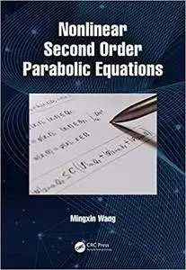 Nonlinear Second Order Parabolic Equations