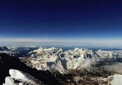 Panoramic views (360 degree) - Very Cool