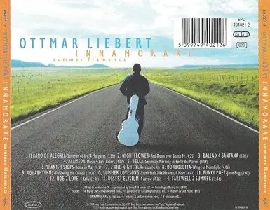 Ottmar Liebert - Innamorare Summer Flamenco (1999)