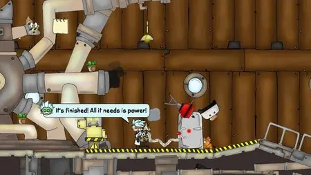 Doc Clock: The Toasted Sandwich of Time v1.0u2 [PC Game]