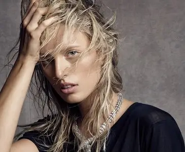 Karolina Kurkova - Nico Bustos Photoshoot 2014