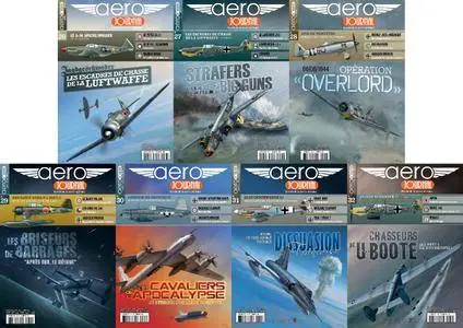 Aero Journal - 2012 Full Year Issues Collection