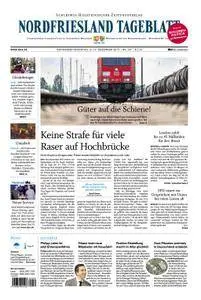 Nordfriesland Tageblatt - 09. Dezember 2017