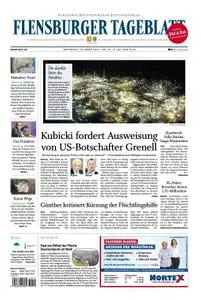 Flensburger Tageblatt - 20. März 2019