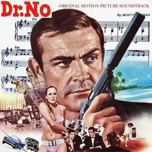 John Barry - Dr No (Original Motion Picture Soundtrack) (2019)