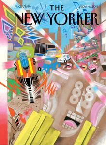 The New Yorker – November 04, 2019