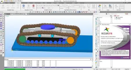 FunctionBay RecurDyn V9R4 BN9408.2