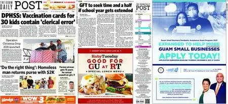 The Guam Daily Post – December 07, 2021