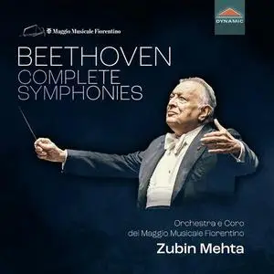 Zubin Mehta, Orchestre du Mai Musical Florentin, Coro Del Maggio Musicale Fiorentino - Beethoven: Complete Symphonies (2023)