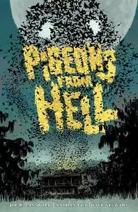 Dark Horse-Pigeons From Hell 2016 Hybrid Comic eBook