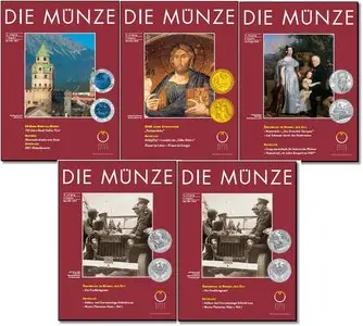 Die Münze 2003