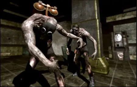 Scorpion Disfigured - (2009/SKIDROW) 