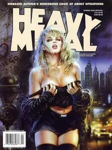 Heavy Metal Erotic Special