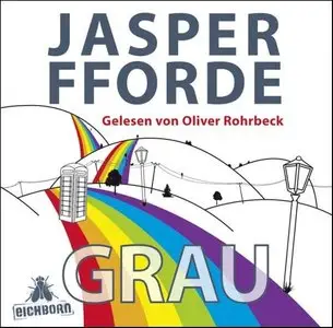 Jasper Fforde - Grau