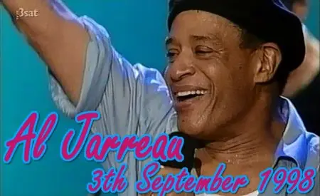 Al Jarreau - German TV Broadcast (1998)