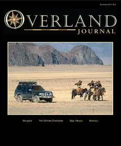 Overland Journal - May 01, 2015