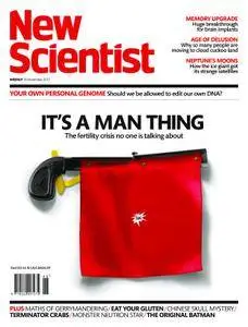 New Scientist International Edition - November 18, 2017