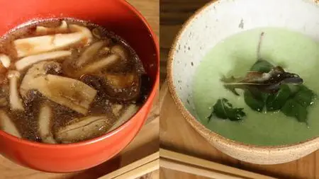 Vegan Miso Soups Course Taught By Japanese Miso Soup Master