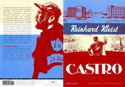 Graphic Journalism - Volume 12 - Castro