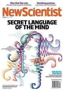 New  Scientist  (10-16 July 2010)