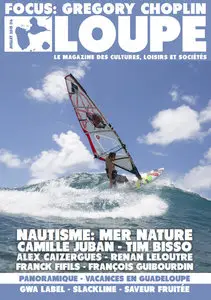 Loupe #6 - Juillet/Aout 2015