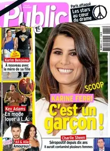 Public - 20 au 26 Novembre 2015