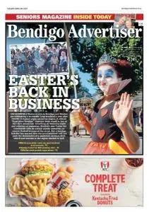 Bendigo Advertiser - April 6, 2021