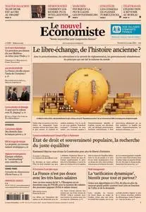 Le nouvel Economiste - 13 Octobre 2023