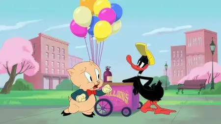 Looney Tunes Cartoons S04E11