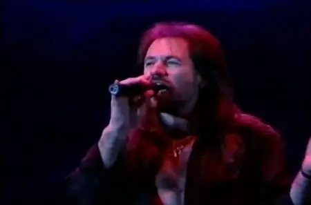 Black Sabbath: Live at Moscow, Olympic Hall, November 19, 1989