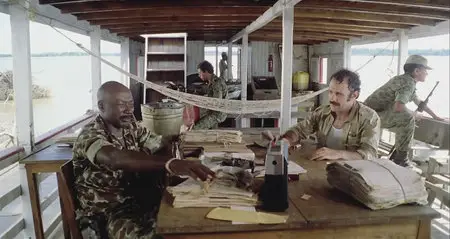 Cannibal Holocaust / Ад каннибалов (1980)