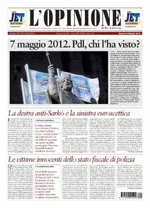 L'Opinione 08.05.2012