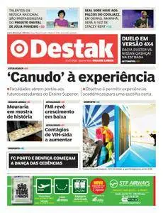 Destak - 20 de julho de 2016