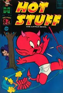 Hot Stuff, the Little Devil 046 (1962