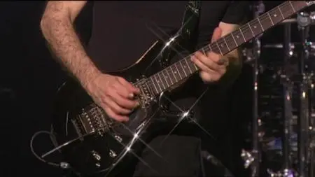 Joe Satriani - Satriani Live! (2006) Repost