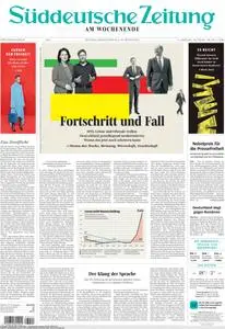 Süddeutsche Zeitung  - 09 Oktober 2021